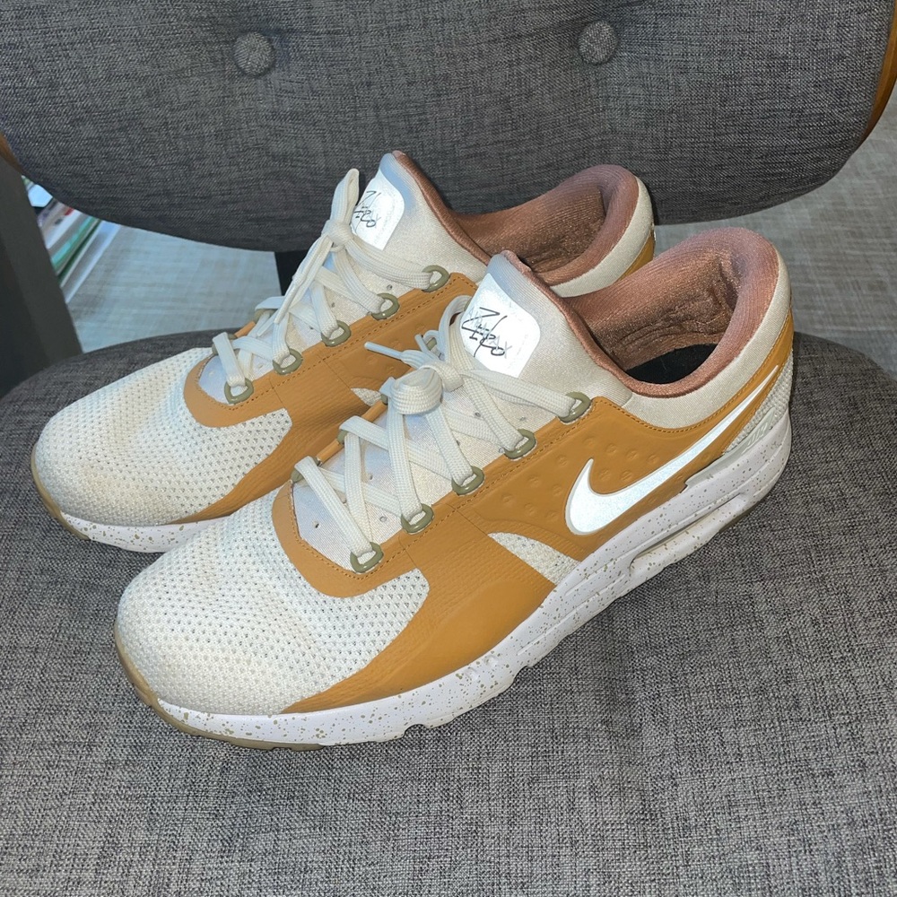 Customized Nike AirMax Zero